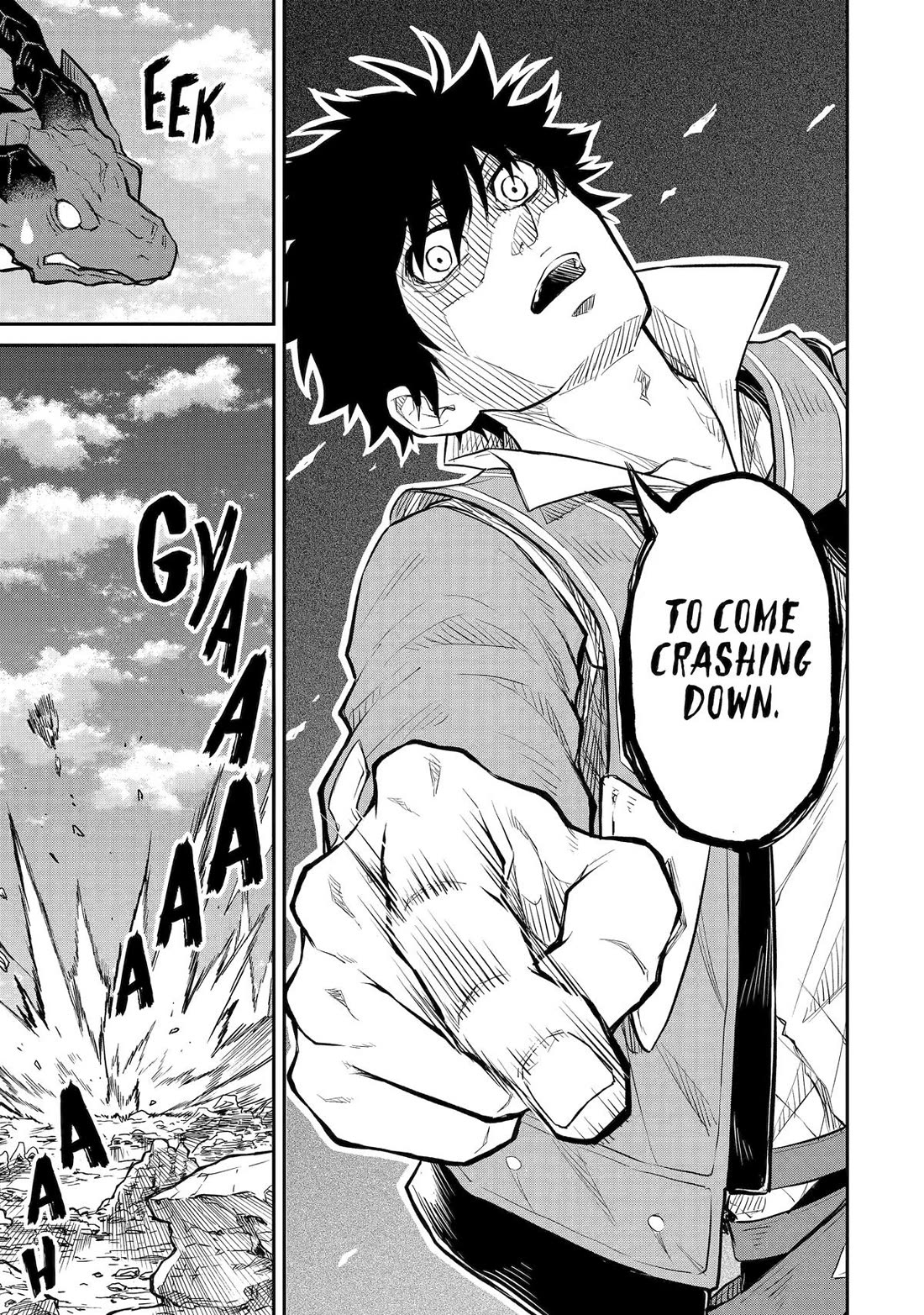 Living a Laid-Back Second Life on the Island of the Strongest Species Chapter 26 page 8 - Chapter 26