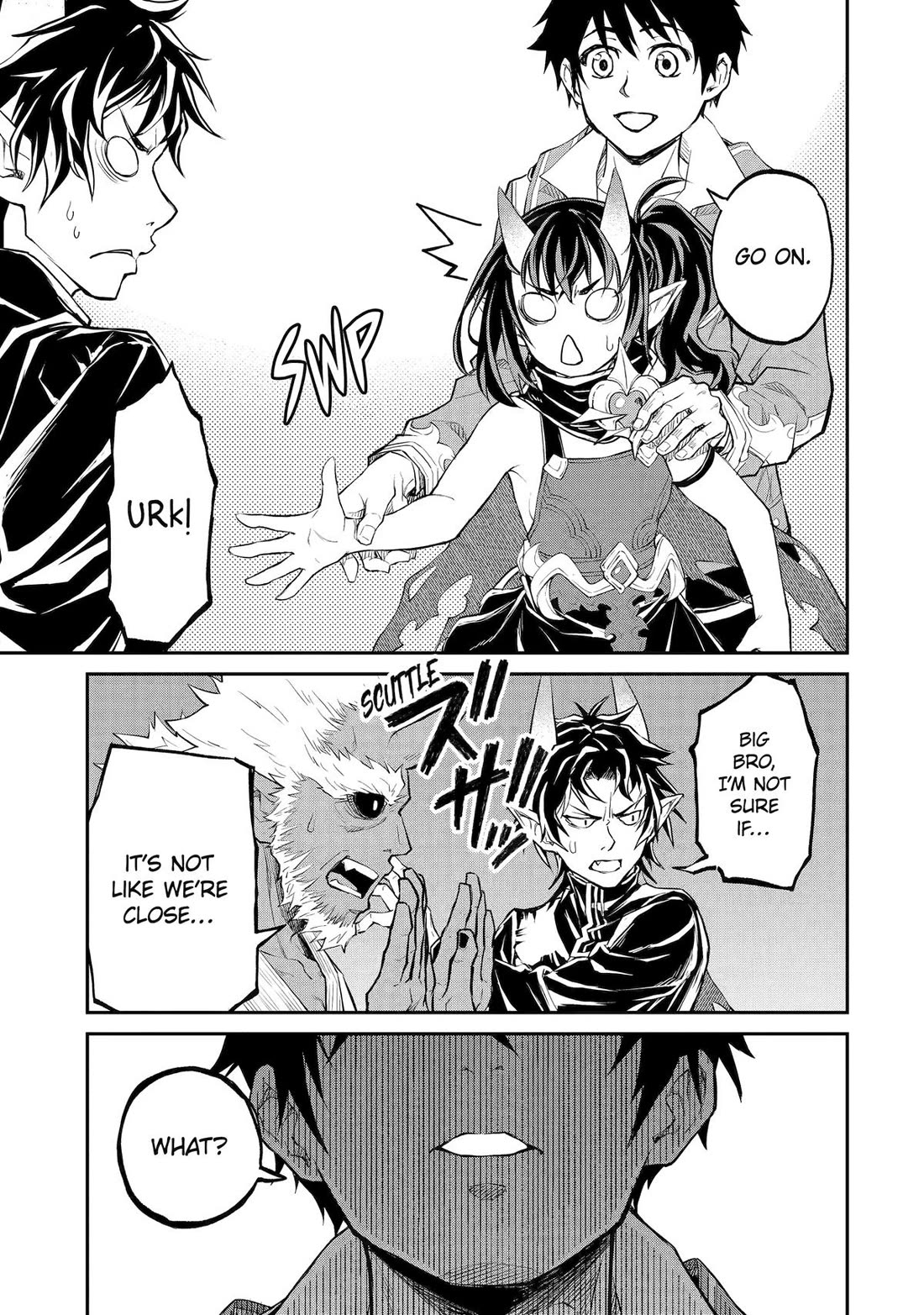 Living a Laid-Back Second Life on the Island of the Strongest Species Chapter 27 page 15 - Chapter 27