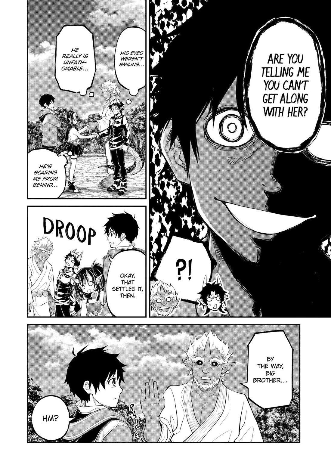 Living a Laid-Back Second Life on the Island of the Strongest Species Chapter 27 page 16 - Chapter 27