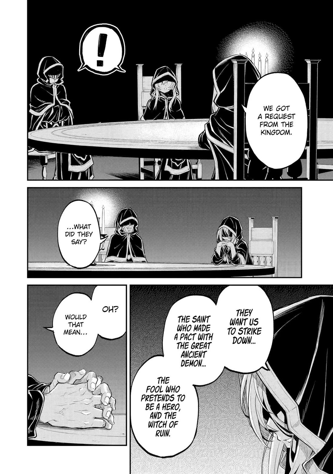 Living a Laid-Back Second Life on the Island of the Strongest Species Chapter 27 page 2 - Chapter 27