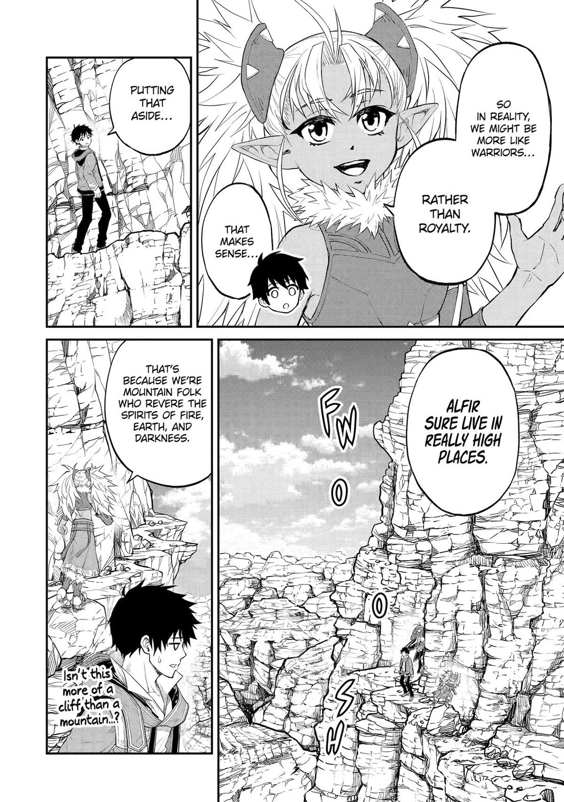 Living a Laid-Back Second Life on the Island of the Strongest Species Chapter 27 page 26 - Chapter 27