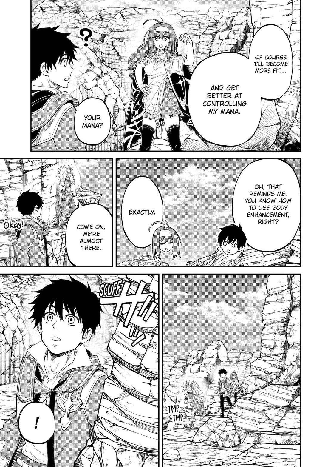 Living a Laid-Back Second Life on the Island of the Strongest Species Chapter 27 page 29 - Chapter 27