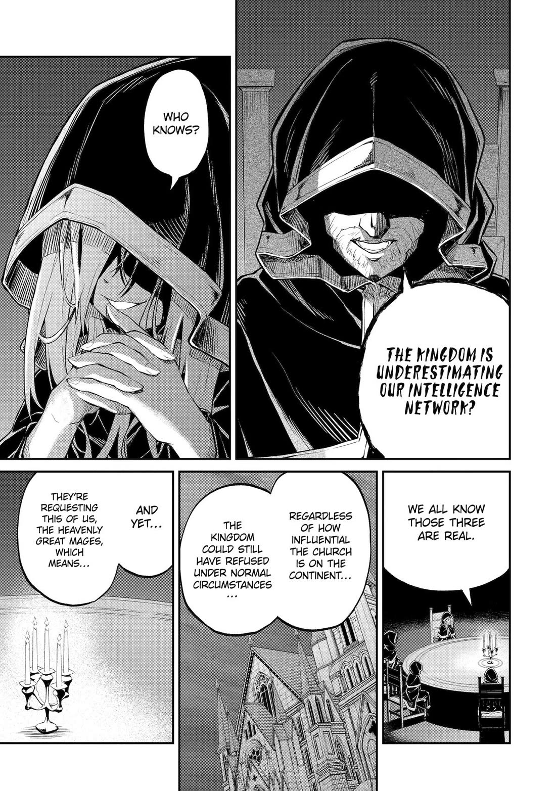 Living a Laid-Back Second Life on the Island of the Strongest Species Chapter 27 page 3 - Chapter 27
