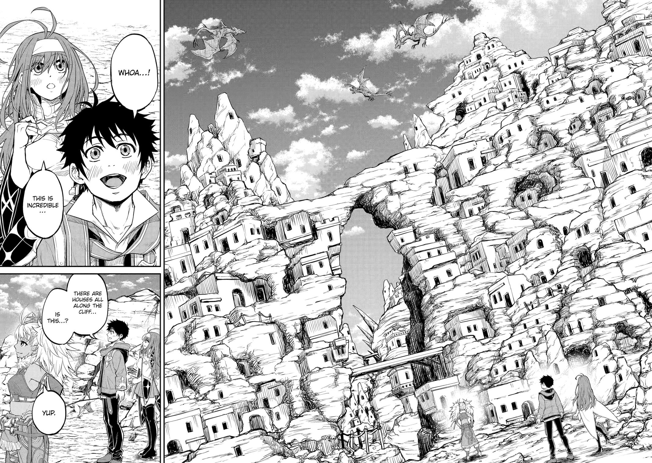 Living a Laid-Back Second Life on the Island of the Strongest Species Chapter 27 page 30 - Chapter 27