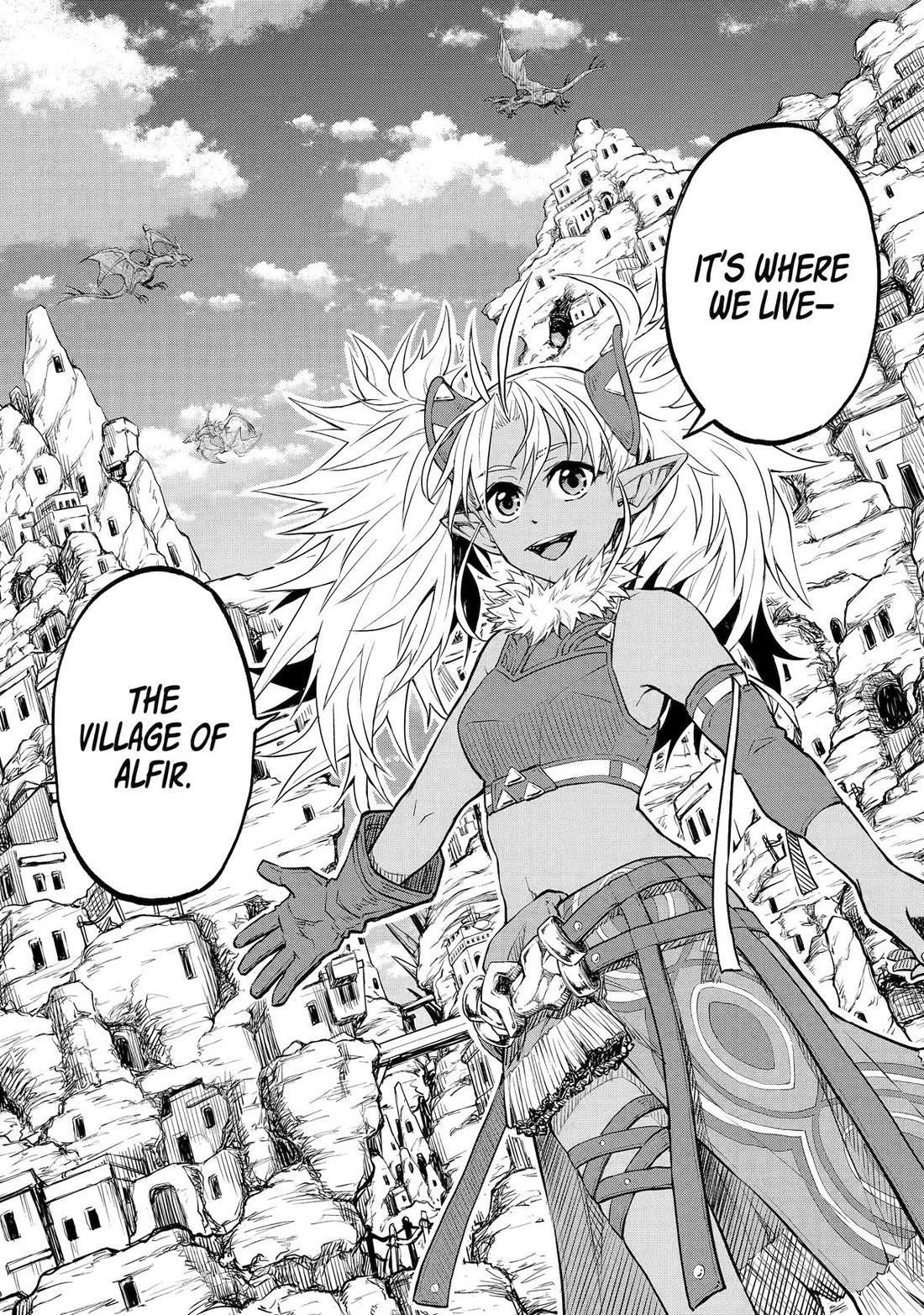 Living a Laid-Back Second Life on the Island of the Strongest Species Chapter 27 page 31 - Chapter 27