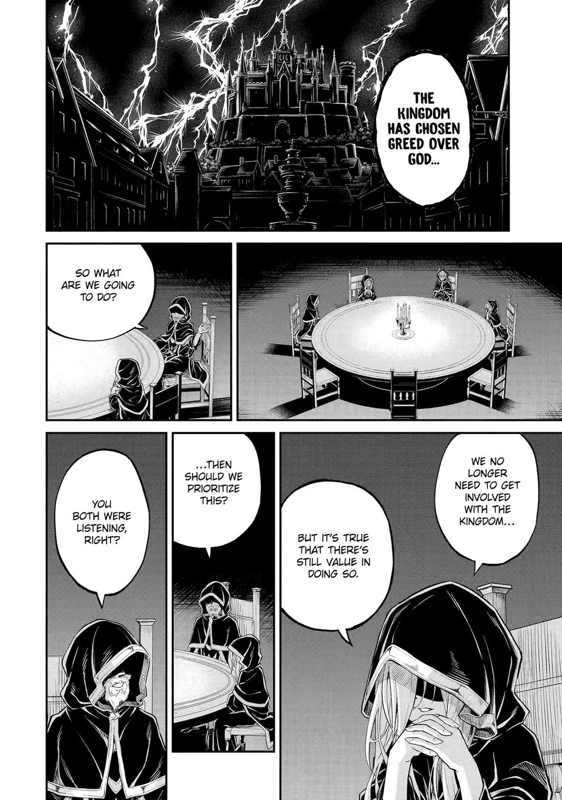 Living a Laid-Back Second Life on the Island of the Strongest Species Chapter 27 page 4 - Chapter 27
