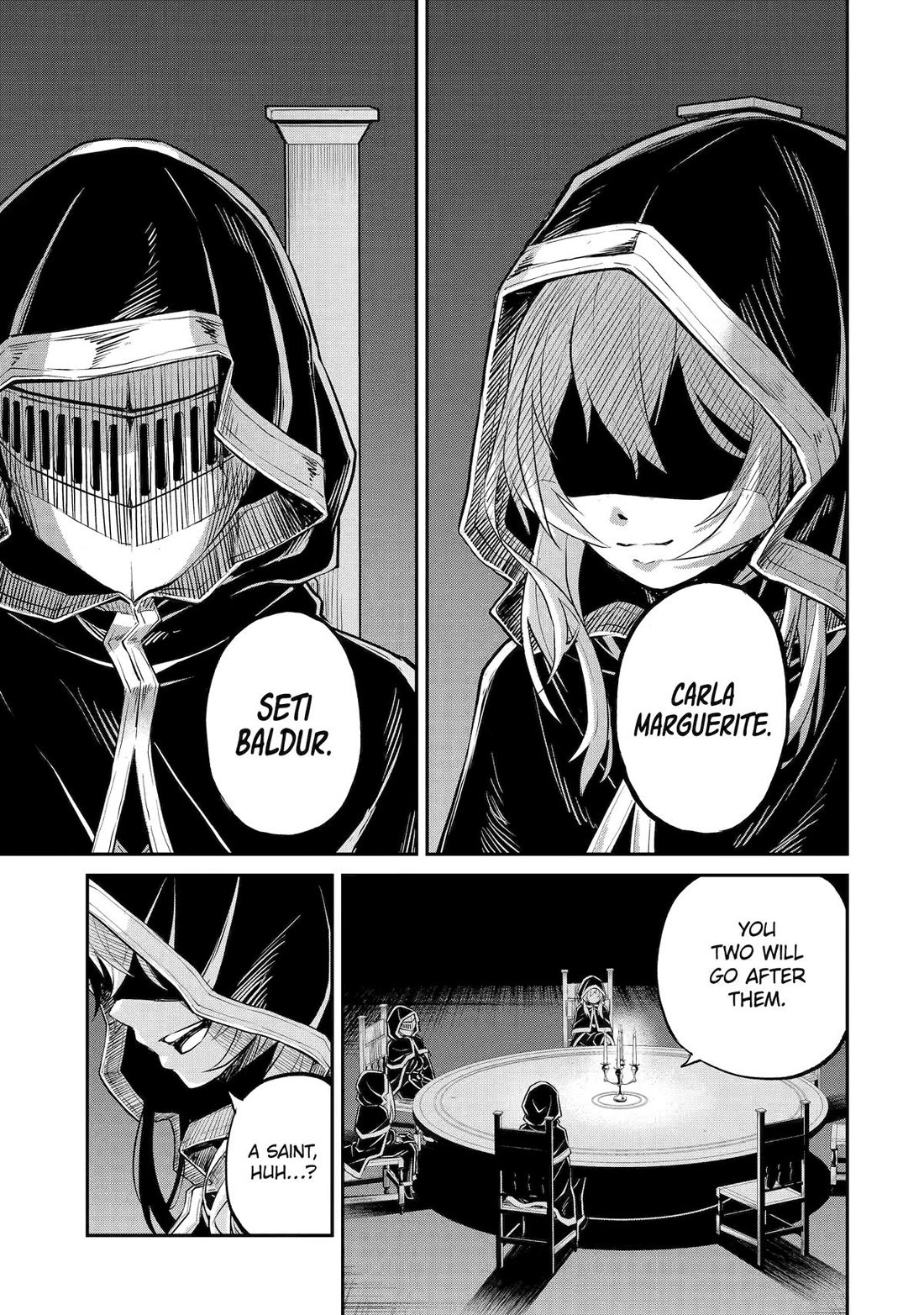 Living a Laid-Back Second Life on the Island of the Strongest Species Chapter 27 page 5 - Chapter 27