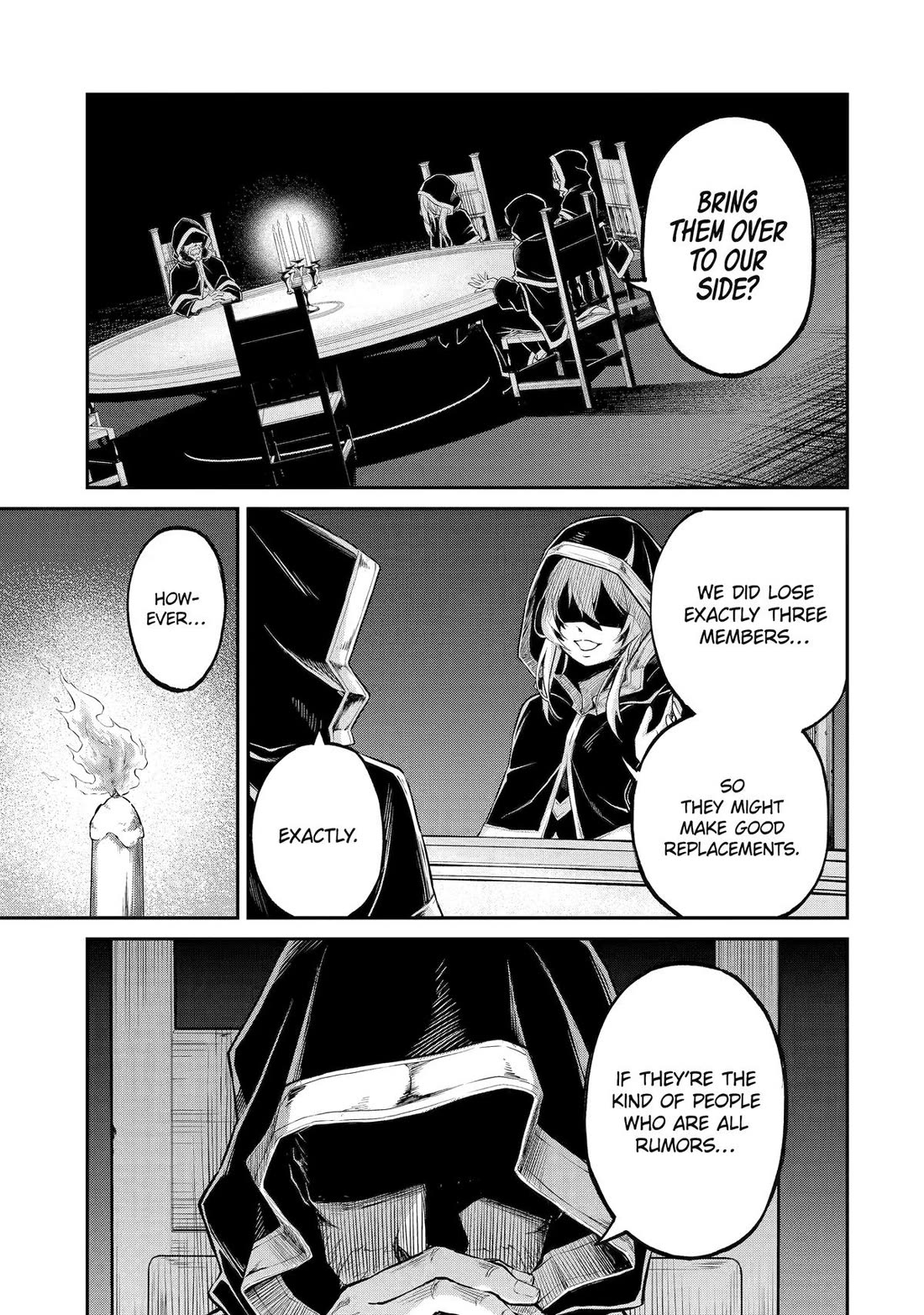 Living a Laid-Back Second Life on the Island of the Strongest Species Chapter 27 page 7 - Chapter 27