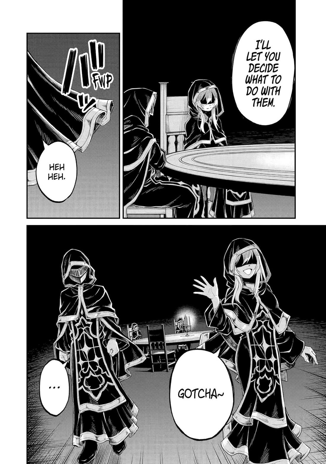 Living a Laid-Back Second Life on the Island of the Strongest Species Chapter 27 page 8 - Chapter 27