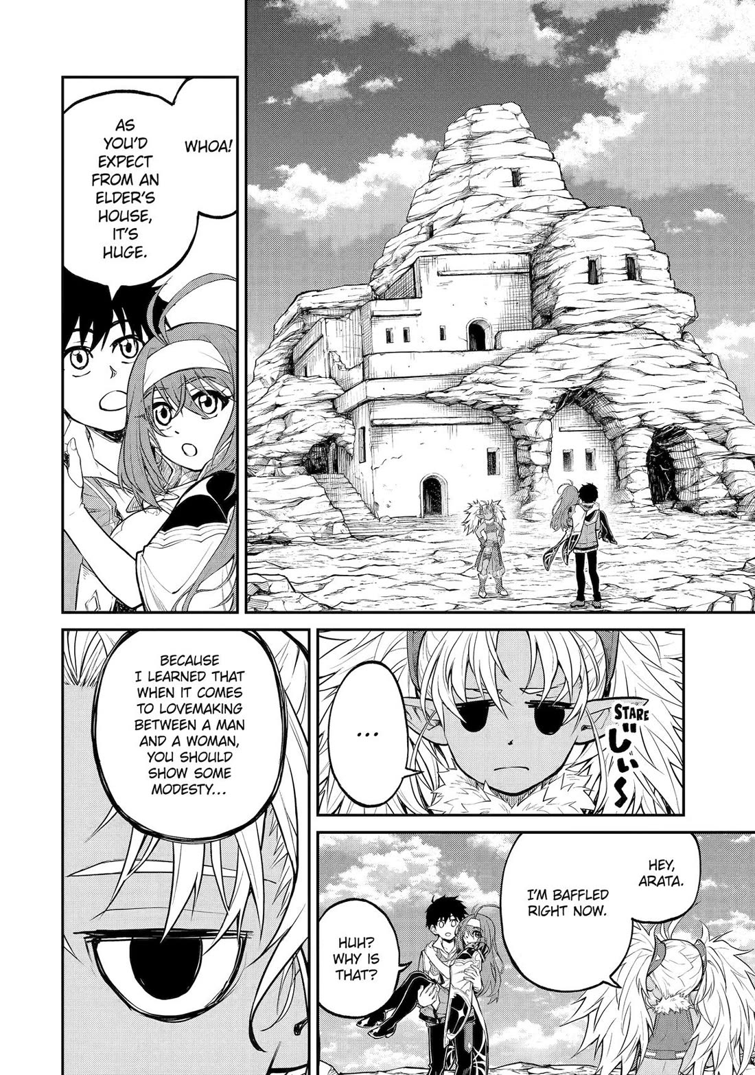 Living a Laid-Back Second Life on the Island of the Strongest Species Chapter 28 page 10 - Chapter 28