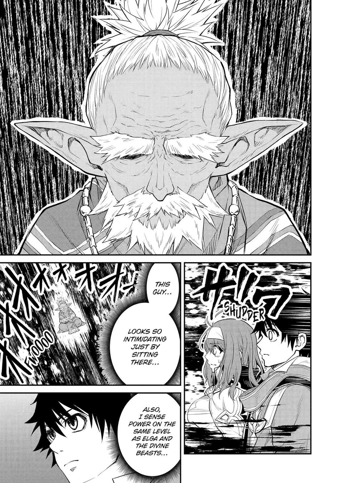 Living a Laid-Back Second Life on the Island of the Strongest Species Chapter 28 page 17 - Chapter 28