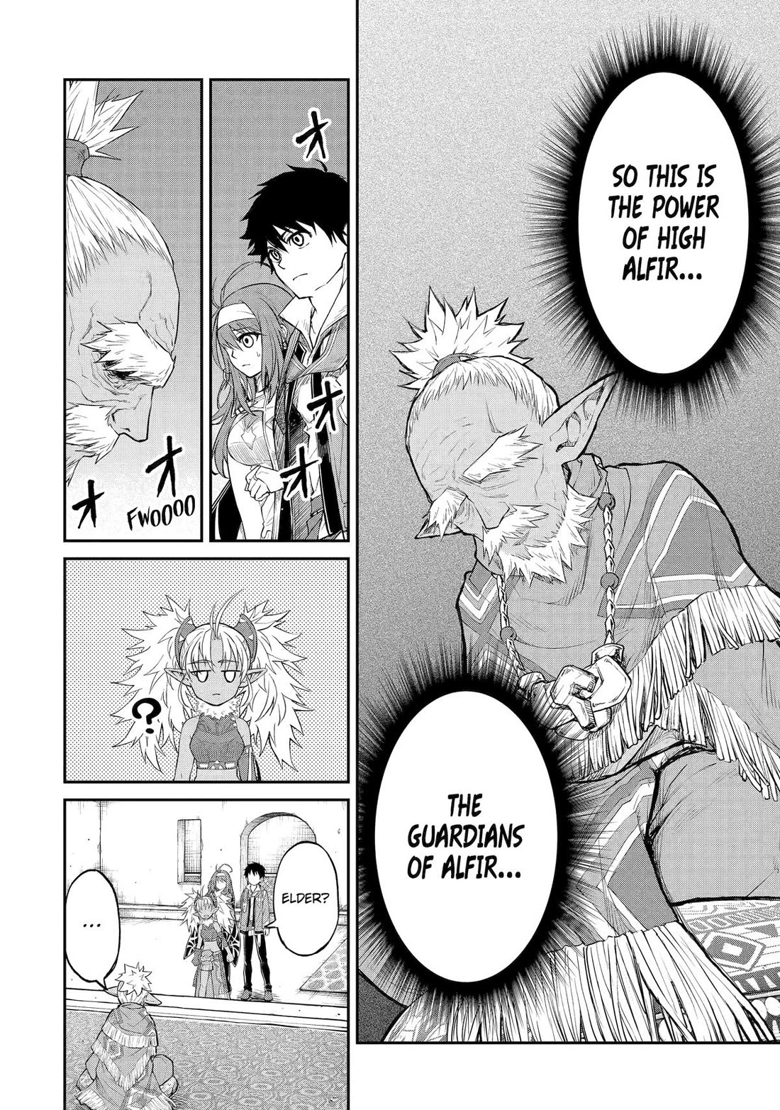 Living a Laid-Back Second Life on the Island of the Strongest Species Chapter 28 page 18 - Chapter 28