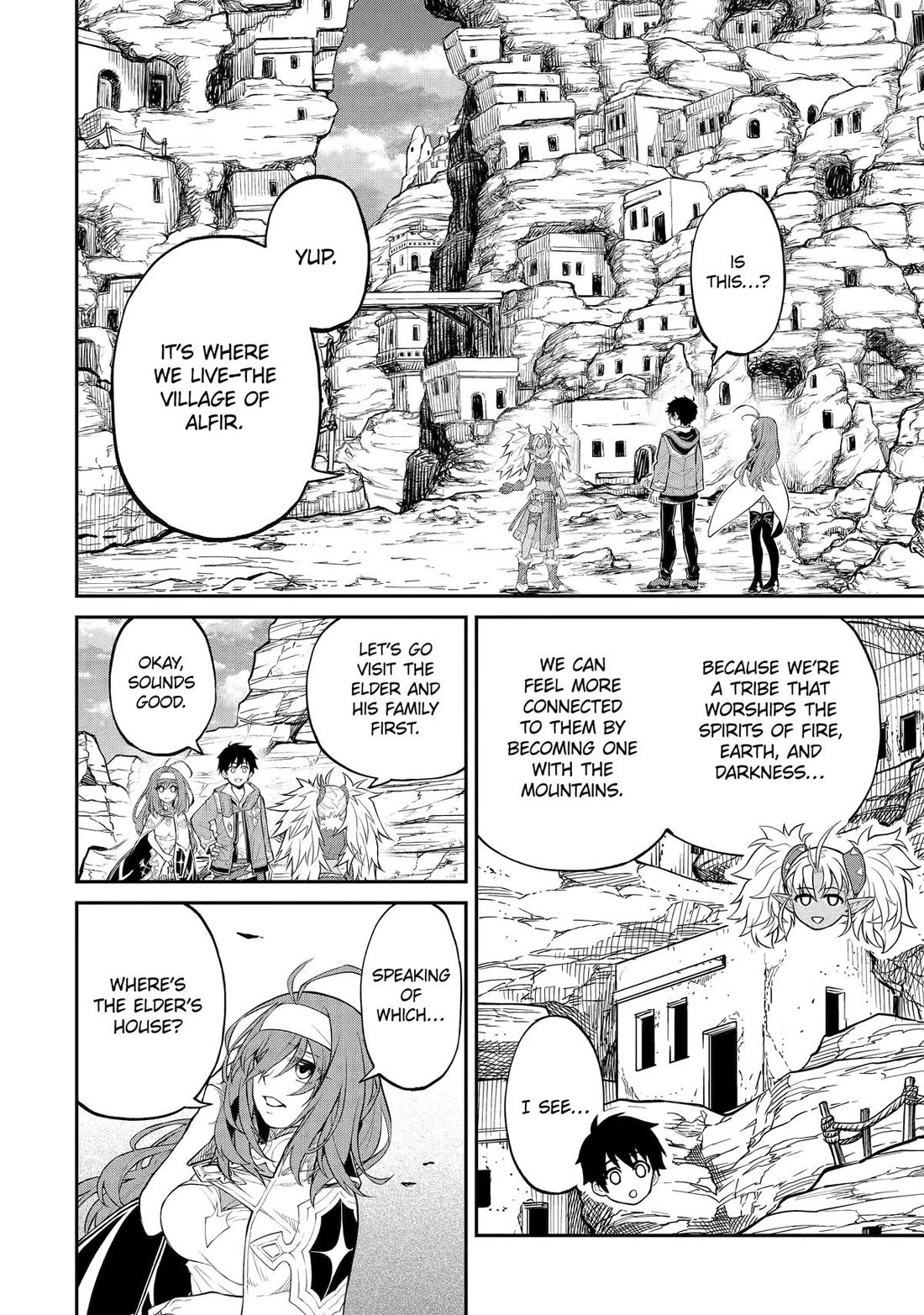 Living a Laid-Back Second Life on the Island of the Strongest Species Chapter 28 page 2 - Chapter 28