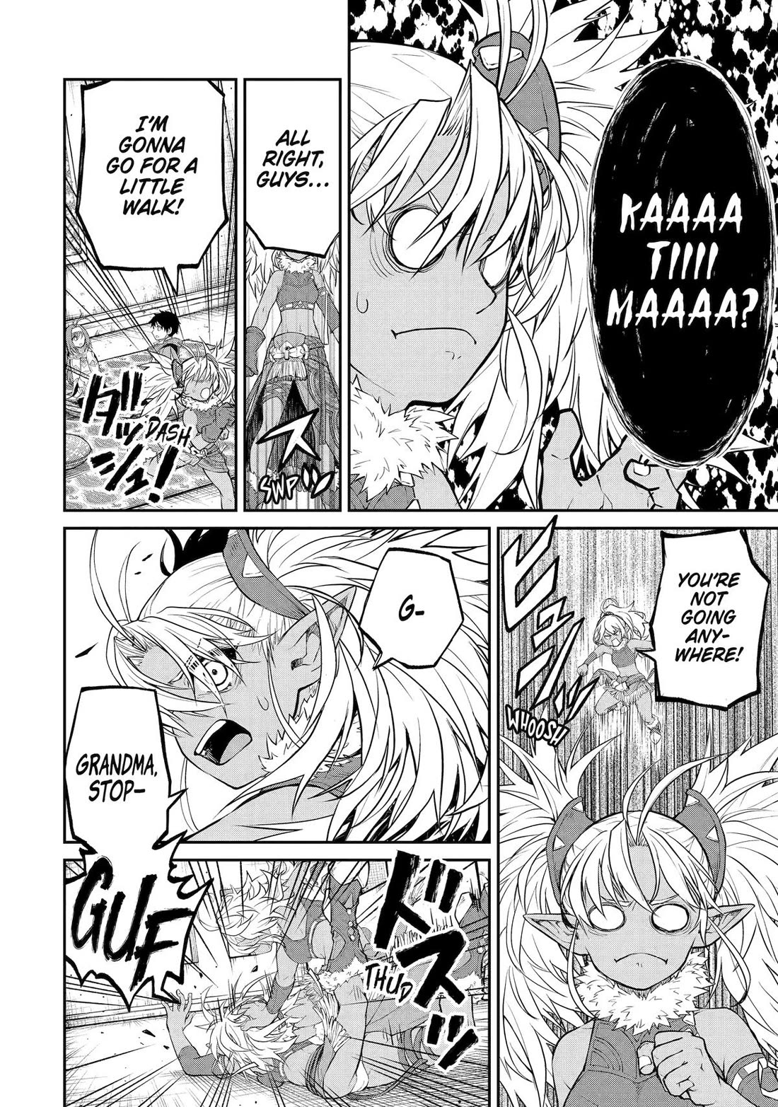 Living a Laid-Back Second Life on the Island of the Strongest Species Chapter 28 page 24 - Chapter 28