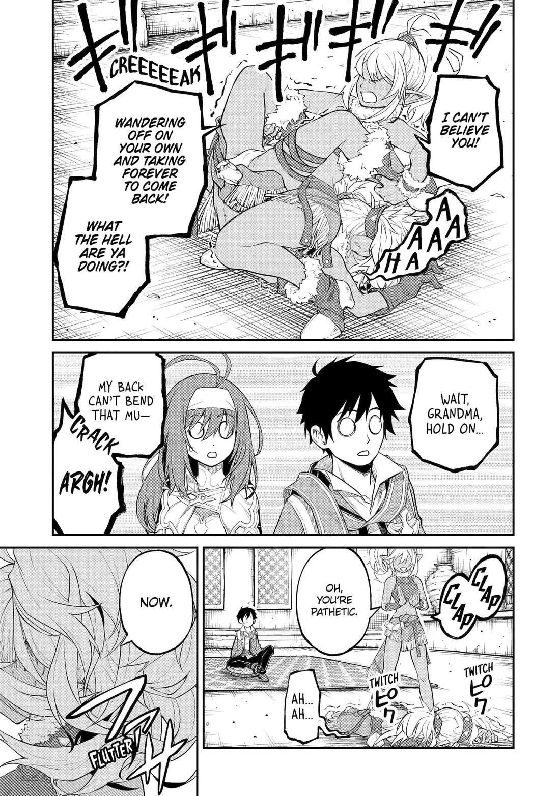 Living a Laid-Back Second Life on the Island of the Strongest Species Chapter 28 page 25 - Chapter 28
