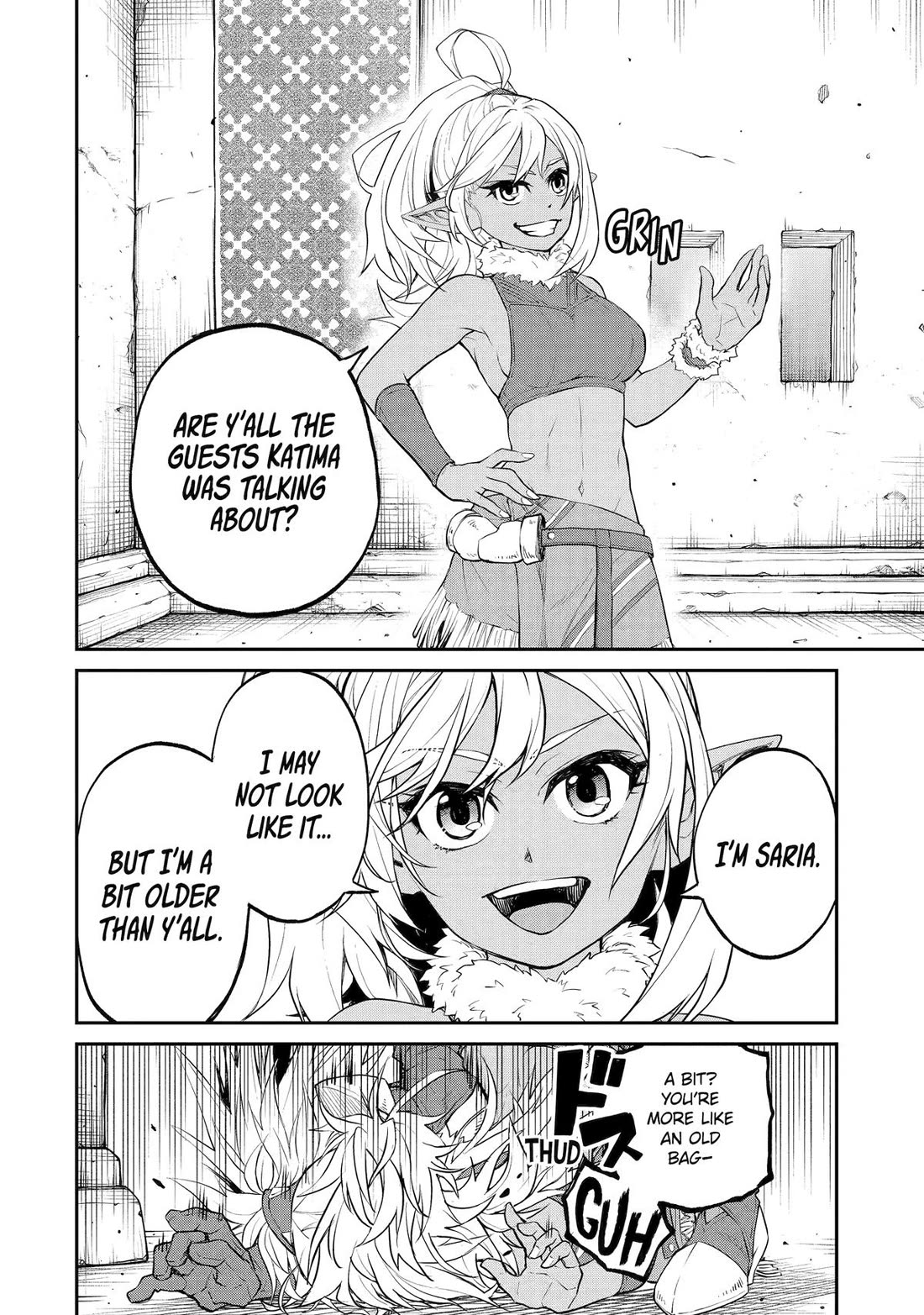Living a Laid-Back Second Life on the Island of the Strongest Species Chapter 28 page 26 - Chapter 28