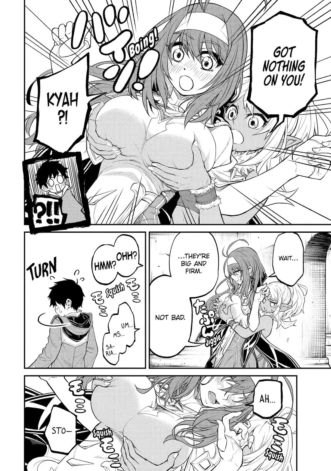 Living a Laid-Back Second Life on the Island of the Strongest Species Chapter 28 page 30 - Chapter 28
