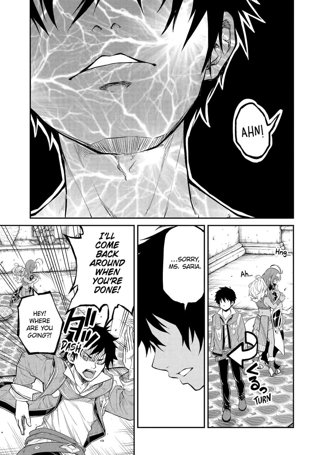 Living a Laid-Back Second Life on the Island of the Strongest Species Chapter 28 page 31 - Chapter 28