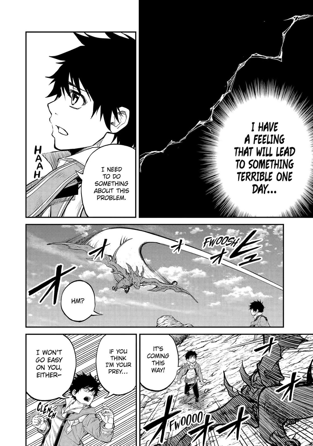 Living a Laid-Back Second Life on the Island of the Strongest Species Chapter 28 page 36 - Chapter 28