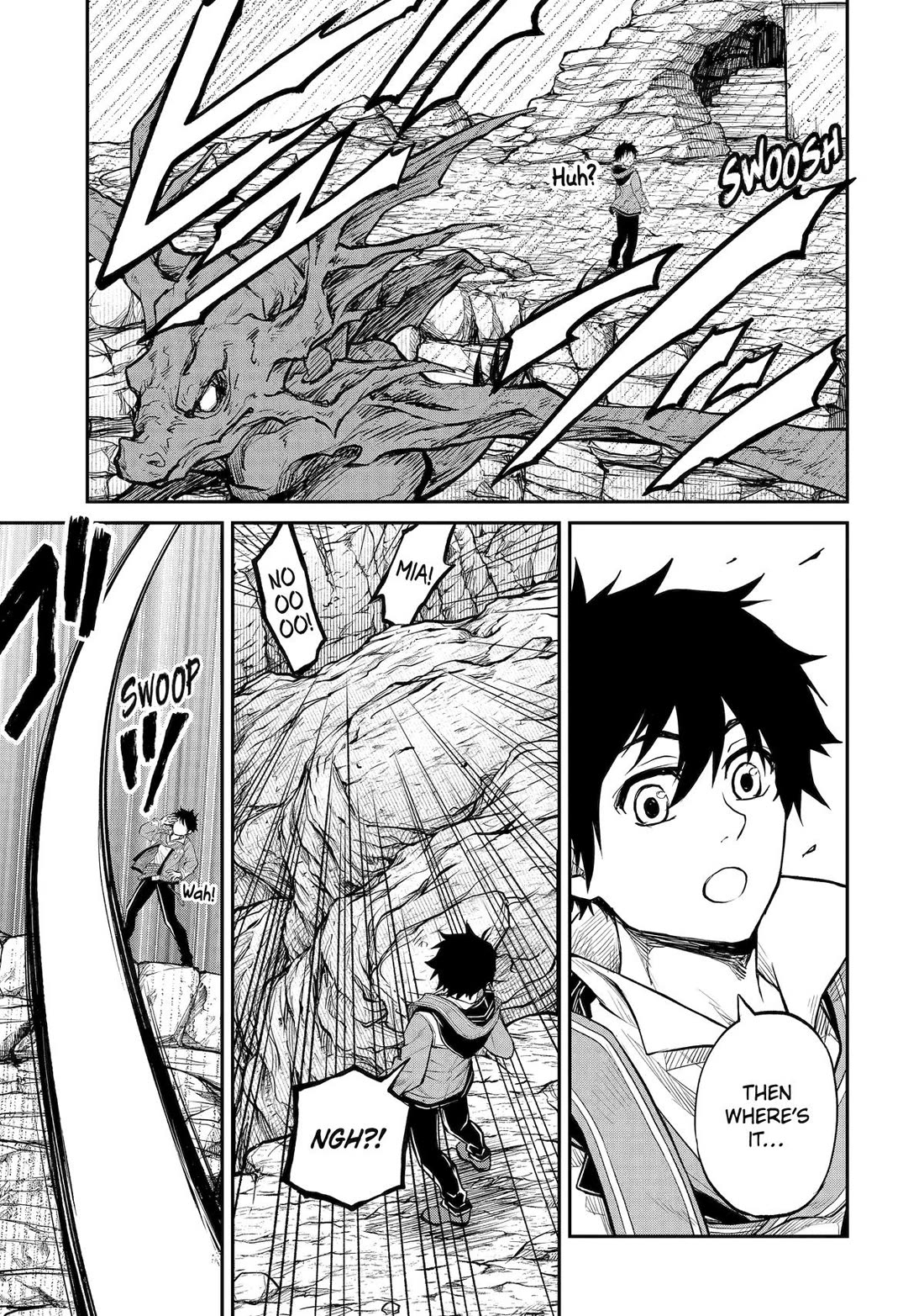Living a Laid-Back Second Life on the Island of the Strongest Species Chapter 28 page 37 - Chapter 28