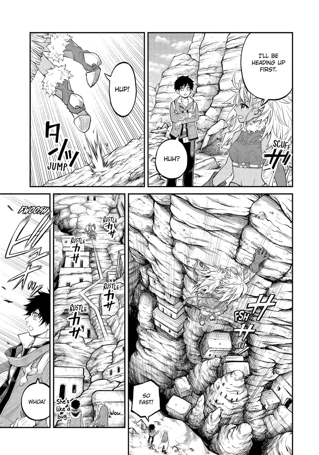 Living a Laid-Back Second Life on the Island of the Strongest Species Chapter 28 page 5 - Chapter 28