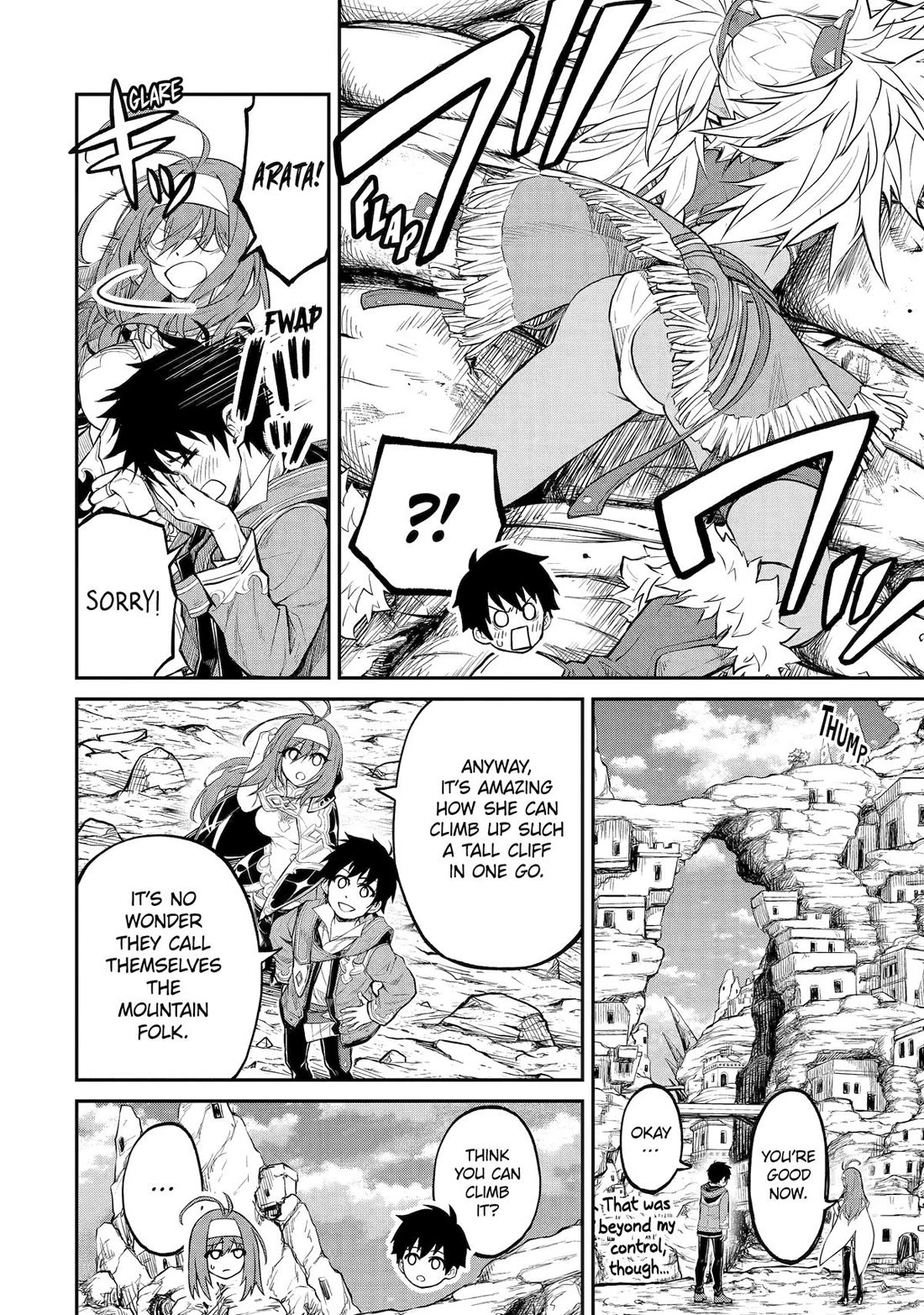 Living a Laid-Back Second Life on the Island of the Strongest Species Chapter 28 page 6 - Chapter 28