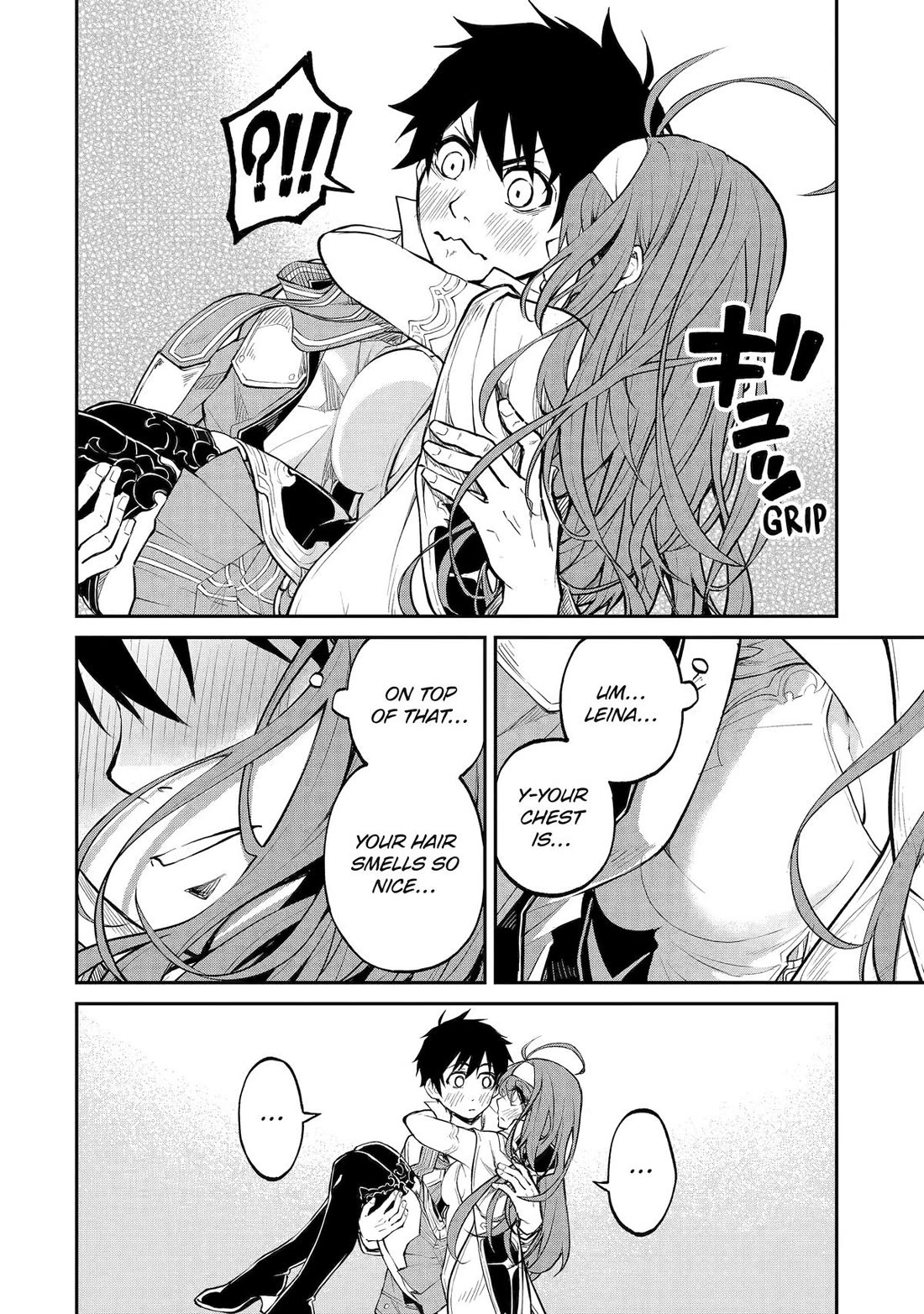 Living a Laid-Back Second Life on the Island of the Strongest Species Chapter 28 page 8 - Chapter 28