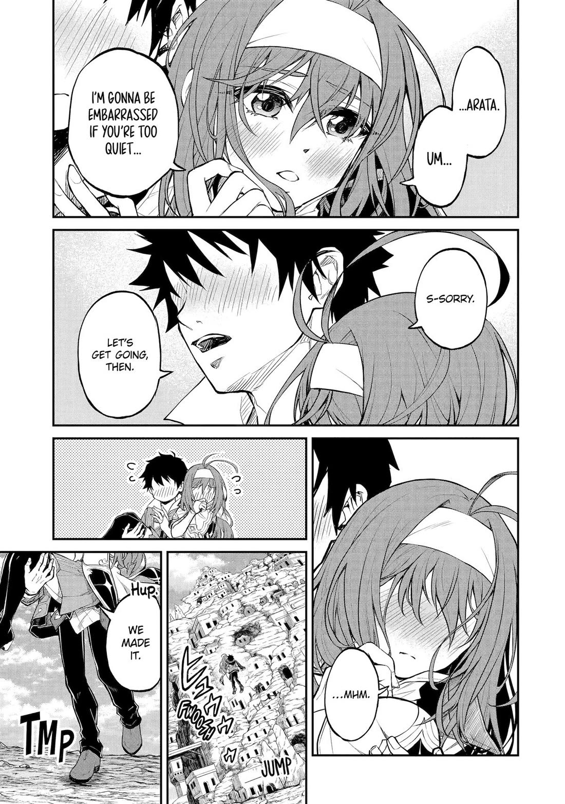 Living a Laid-Back Second Life on the Island of the Strongest Species Chapter 28 page 9 - Chapter 28