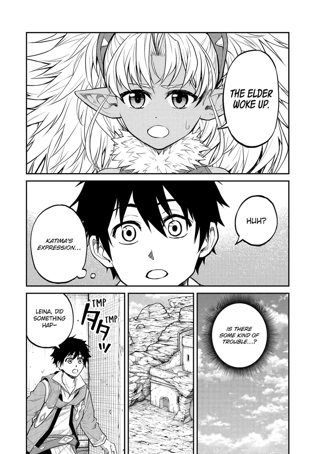 Living a Laid-Back Second Life on the Island of the Strongest Species Chapter 29 page 12 - Chapter 29