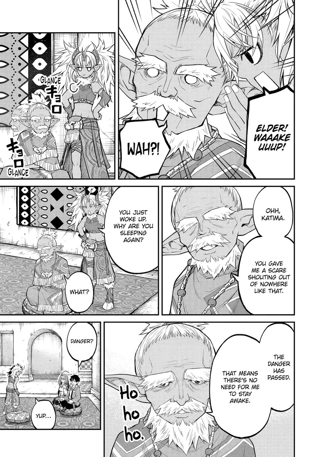 Living a Laid-Back Second Life on the Island of the Strongest Species Chapter 29 page 15 - Chapter 29