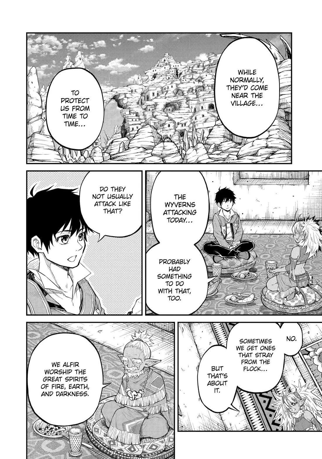 Living a Laid-Back Second Life on the Island of the Strongest Species Chapter 29 page 18 - Chapter 29