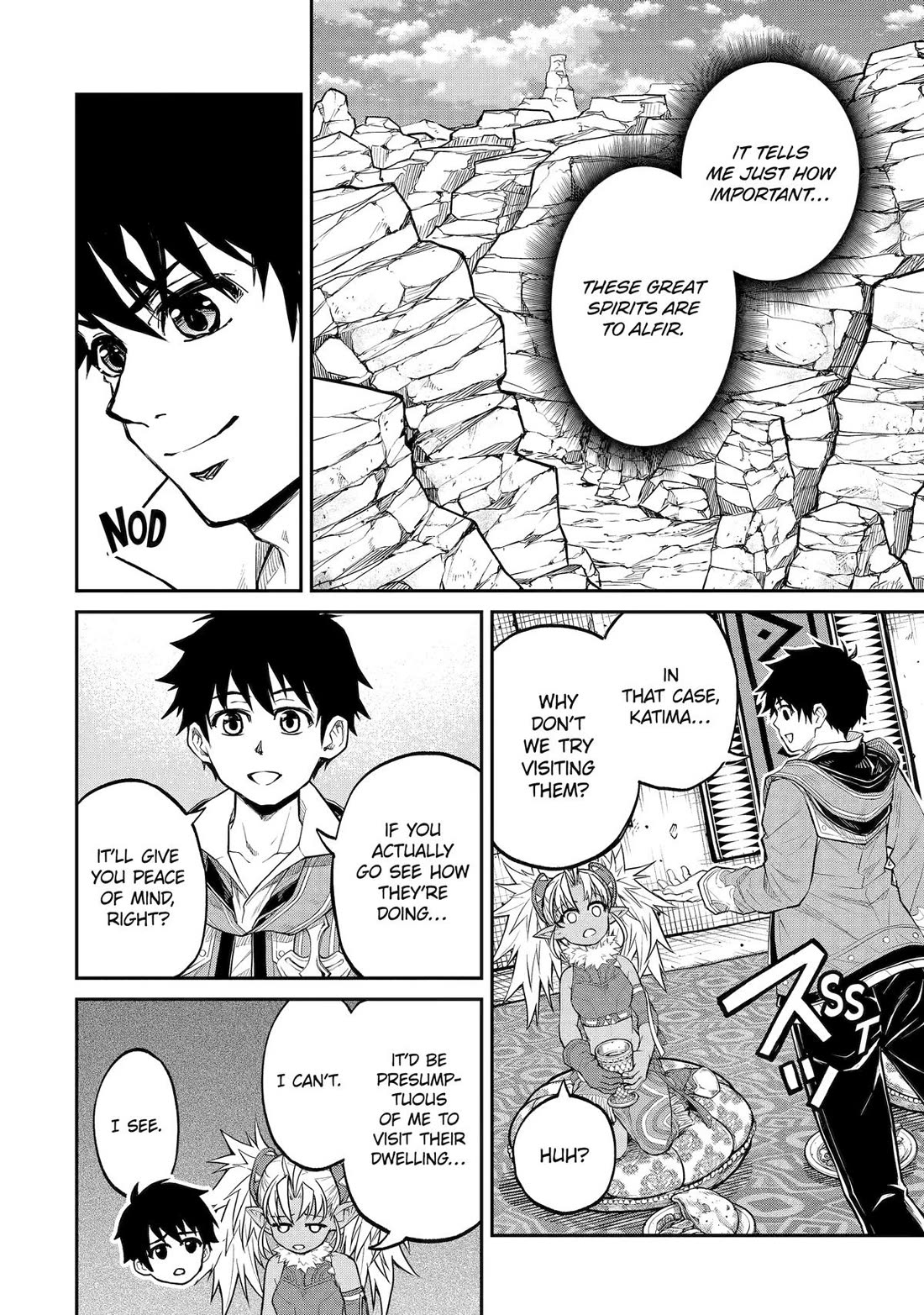 Living a Laid-Back Second Life on the Island of the Strongest Species Chapter 29 page 20 - Chapter 29