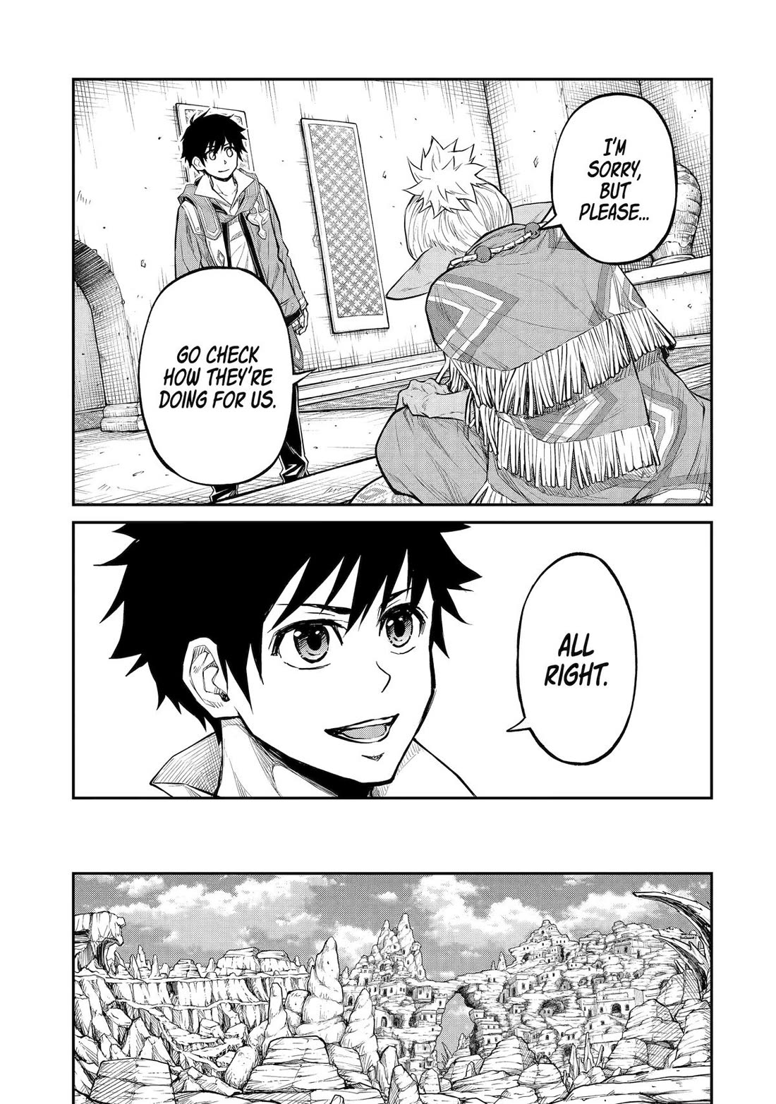 Living a Laid-Back Second Life on the Island of the Strongest Species Chapter 29 page 23 - Chapter 29