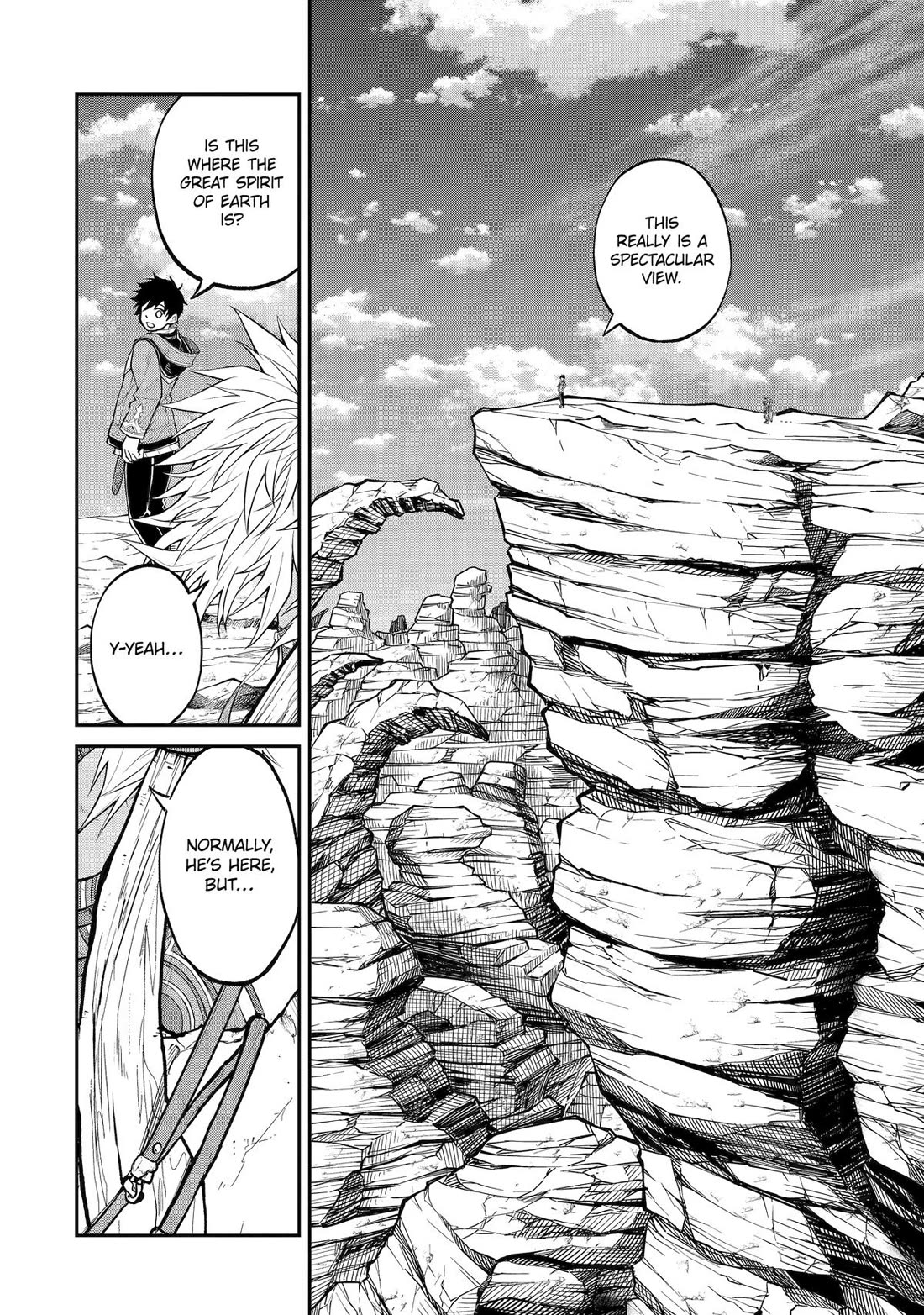 Living a Laid-Back Second Life on the Island of the Strongest Species Chapter 29 page 24 - Chapter 29