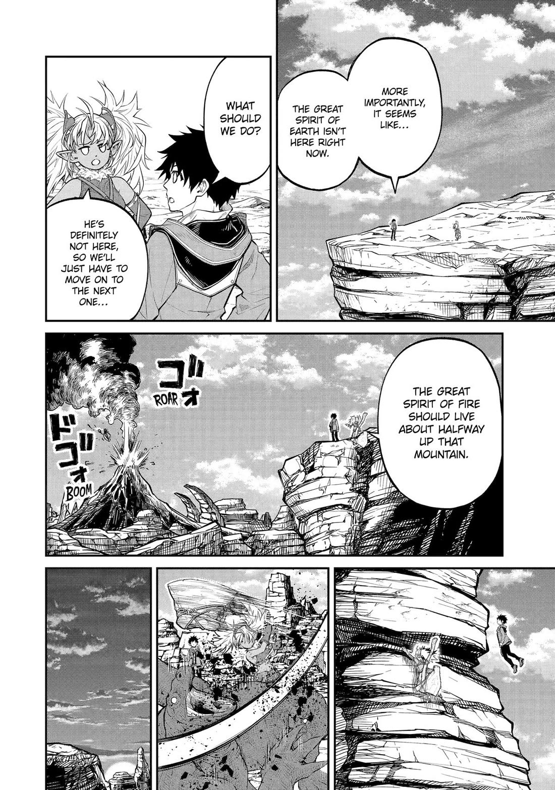 Living a Laid-Back Second Life on the Island of the Strongest Species Chapter 29 page 26 - Chapter 29