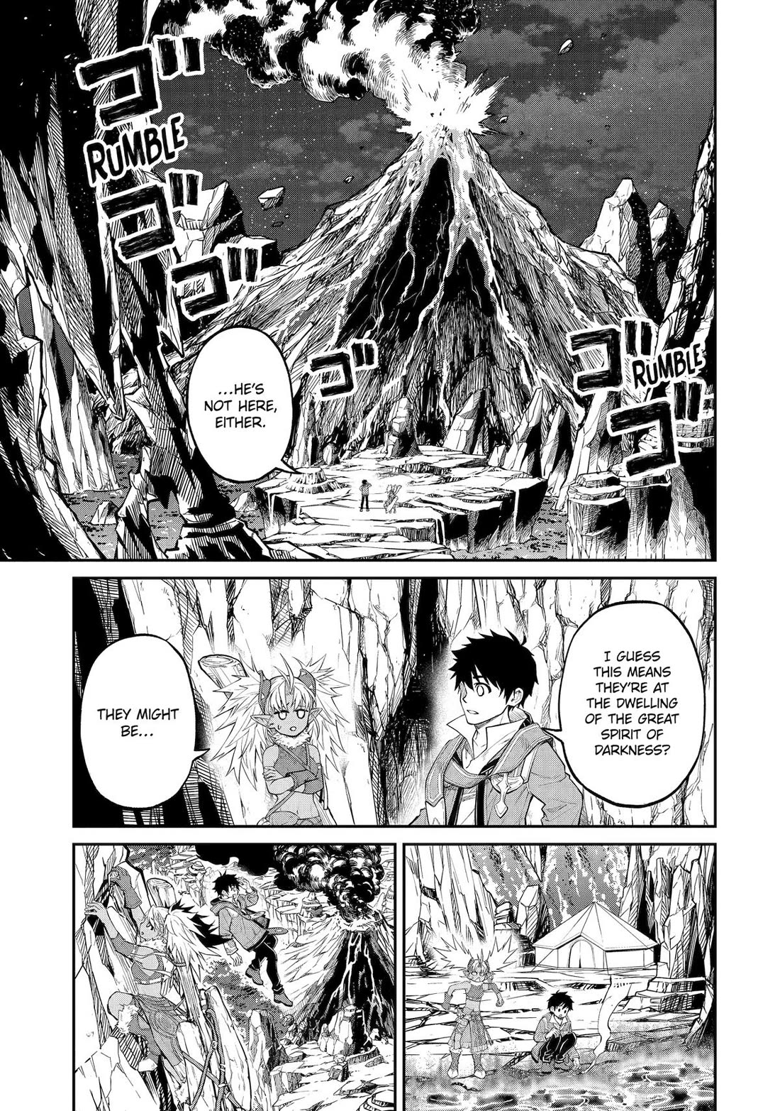Living a Laid-Back Second Life on the Island of the Strongest Species Chapter 29 page 27 - Chapter 29