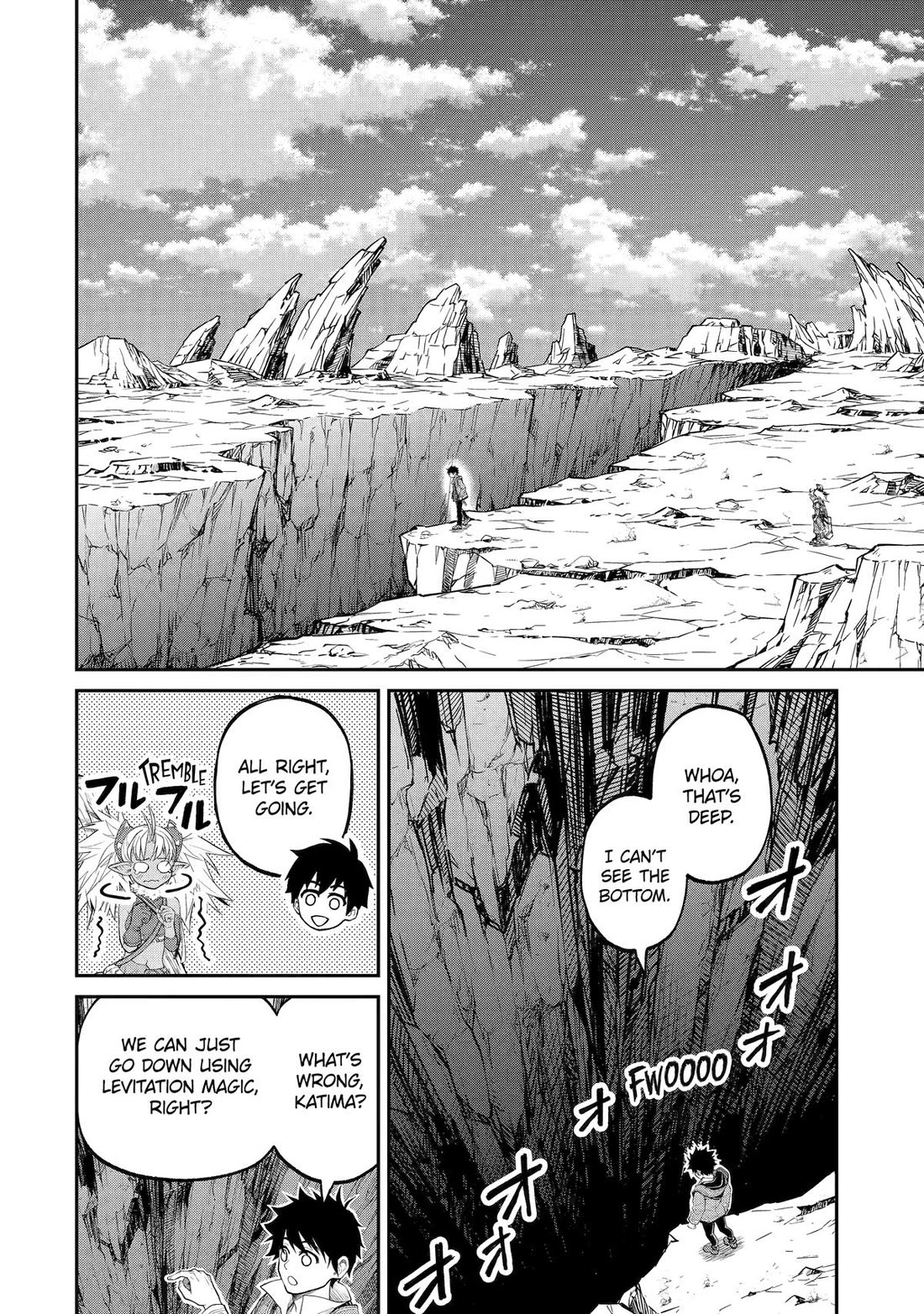 Living a Laid-Back Second Life on the Island of the Strongest Species Chapter 29 page 28 - Chapter 29