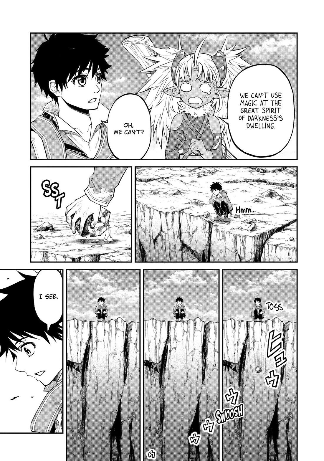 Living a Laid-Back Second Life on the Island of the Strongest Species Chapter 29 page 29 - Chapter 29