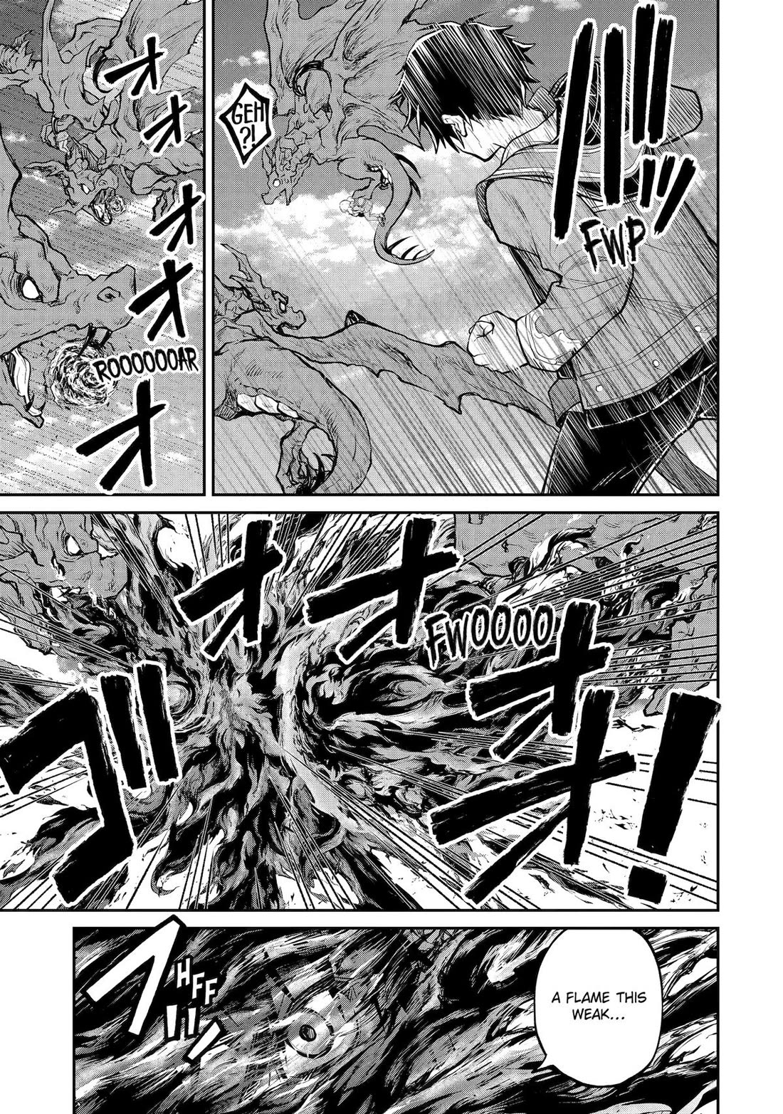Living a Laid-Back Second Life on the Island of the Strongest Species Chapter 29 page 3 - Chapter 29