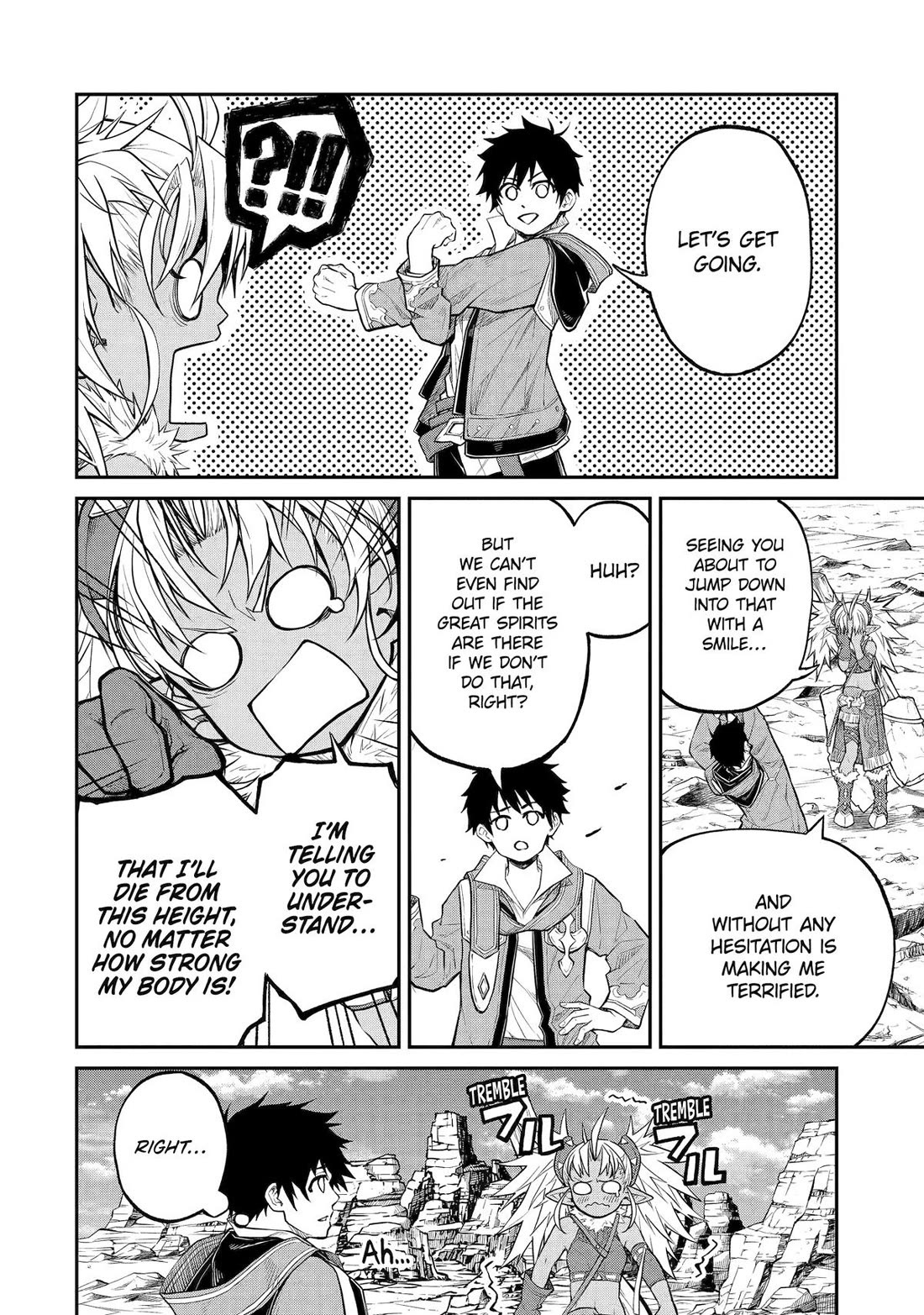 Living a Laid-Back Second Life on the Island of the Strongest Species Chapter 29 page 30 - Chapter 29