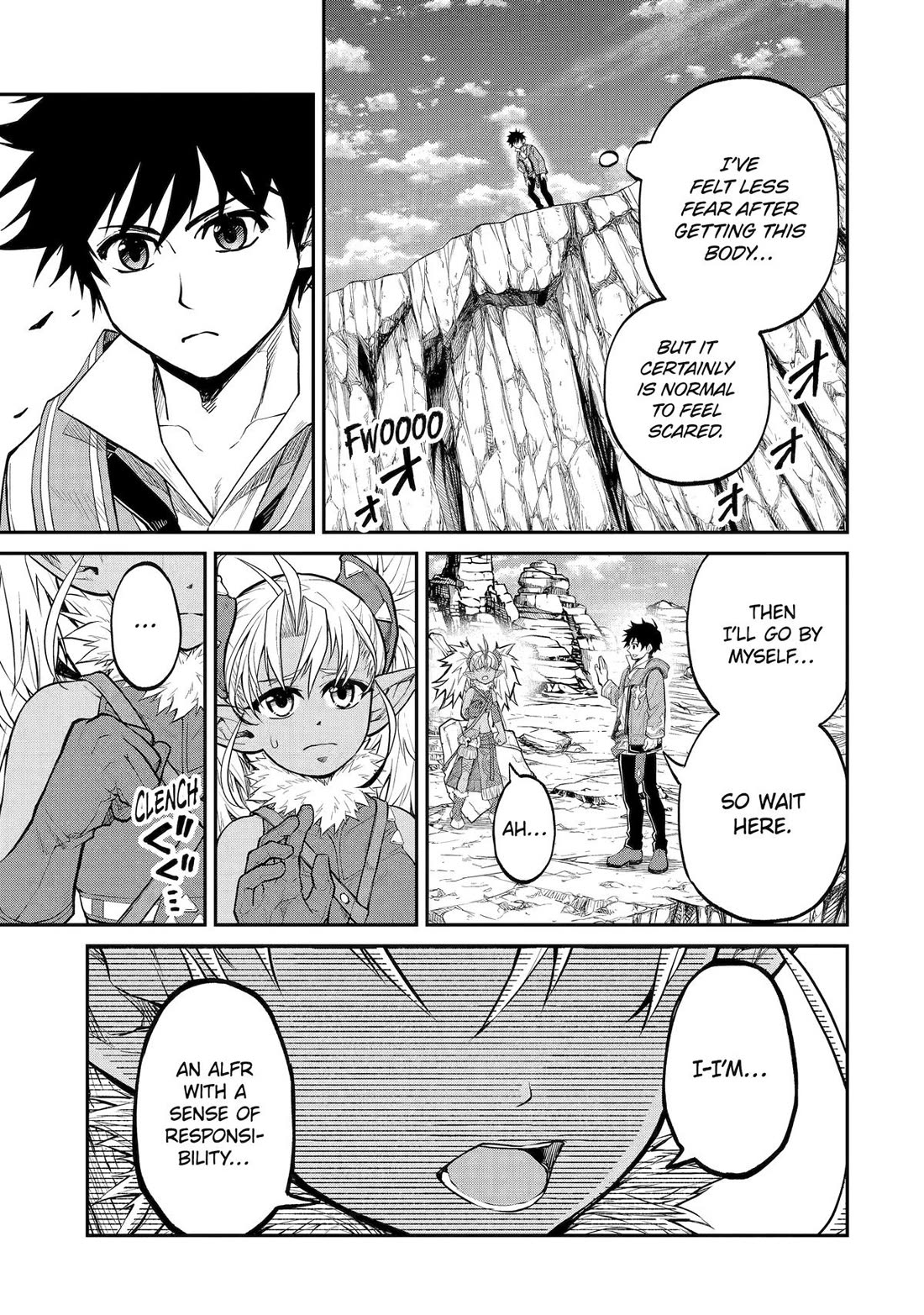 Living a Laid-Back Second Life on the Island of the Strongest Species Chapter 29 page 31 - Chapter 29