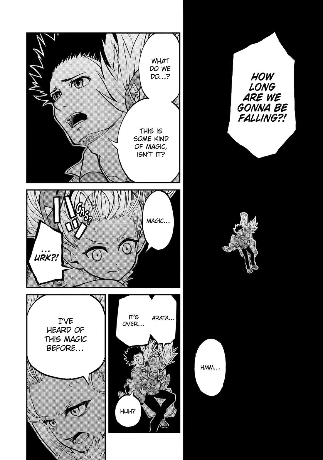 Living a Laid-Back Second Life on the Island of the Strongest Species Chapter 29 page 34 - Chapter 29