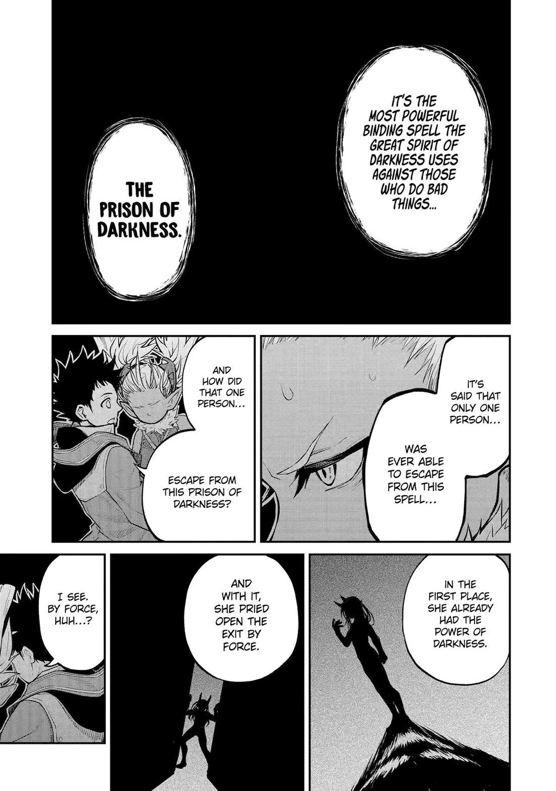 Living a Laid-Back Second Life on the Island of the Strongest Species Chapter 29 page 35 - Chapter 29