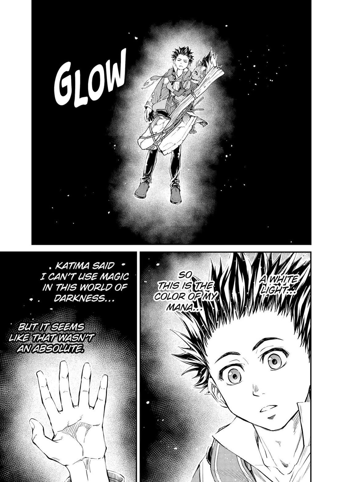 Living a Laid-Back Second Life on the Island of the Strongest Species Chapter 29 page 37 - Chapter 29