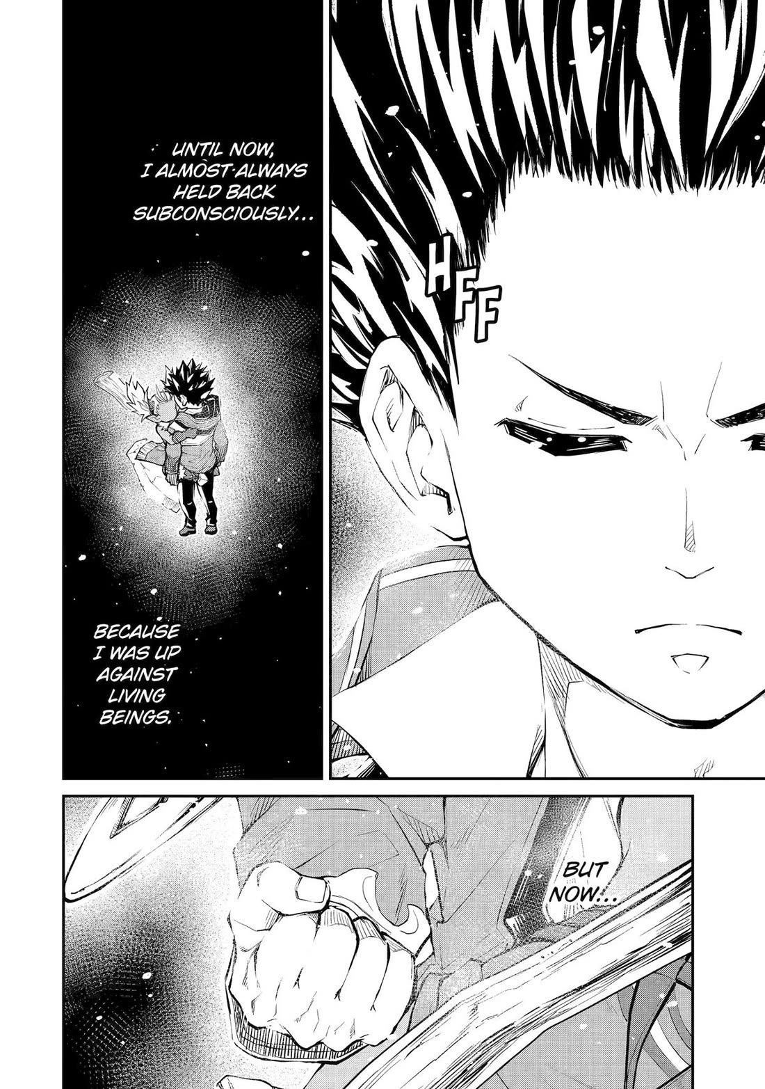 Living a Laid-Back Second Life on the Island of the Strongest Species Chapter 29 page 38 - Chapter 29