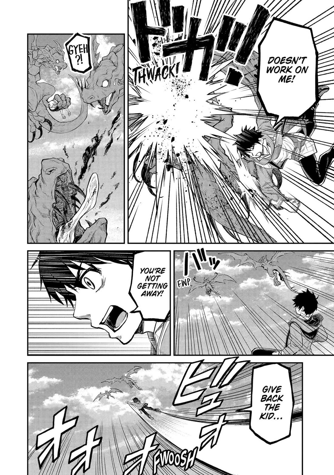 Living a Laid-Back Second Life on the Island of the Strongest Species Chapter 29 page 4 - Chapter 29