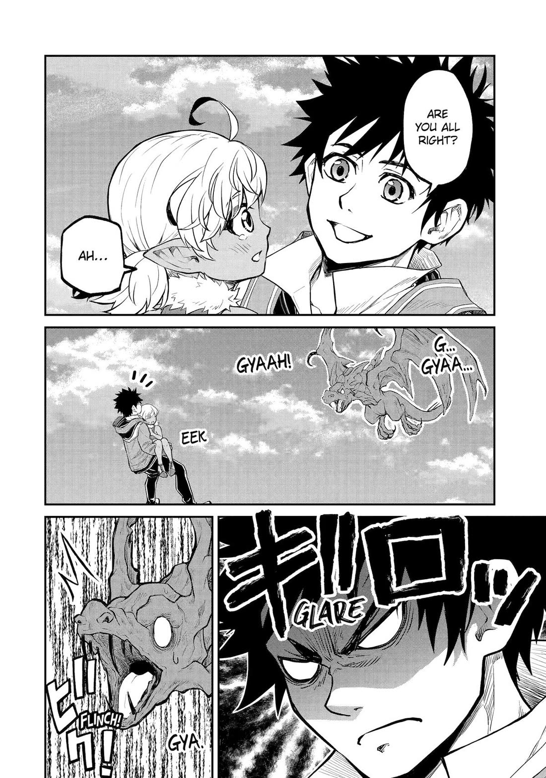 Living a Laid-Back Second Life on the Island of the Strongest Species Chapter 29 page 6 - Chapter 29
