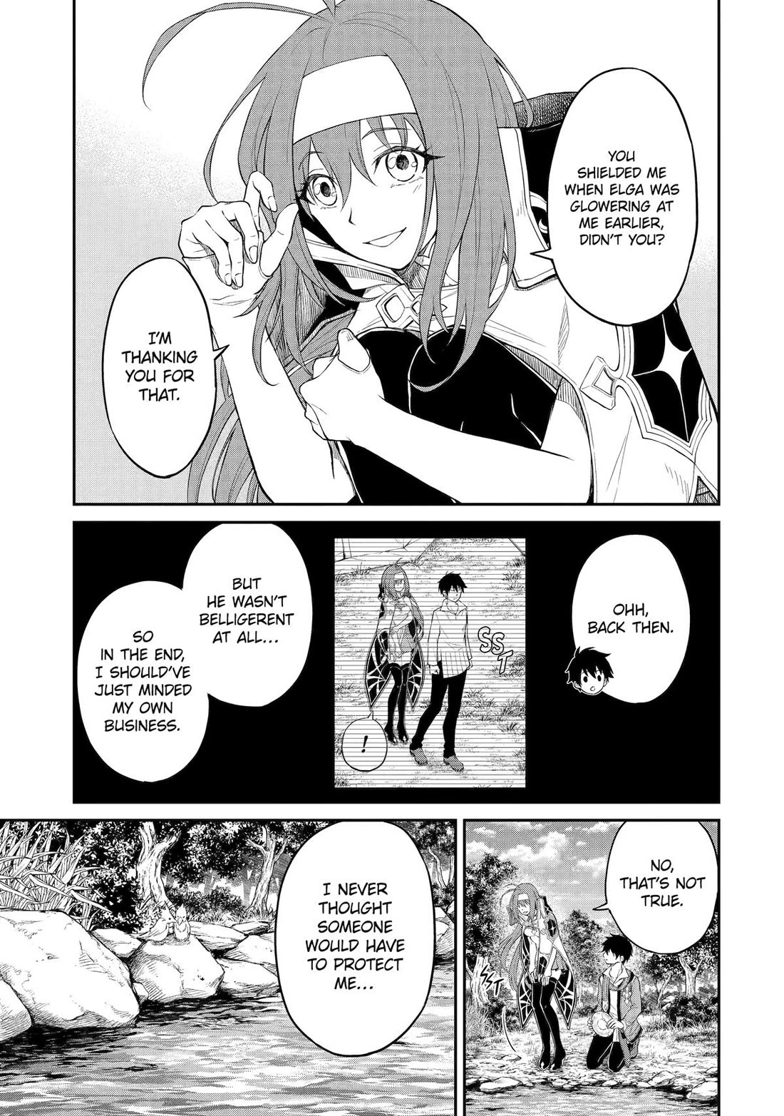 Living a Laid-Back Second Life on the Island of the Strongest Species Chapter 3 page 17 - Chapter 3