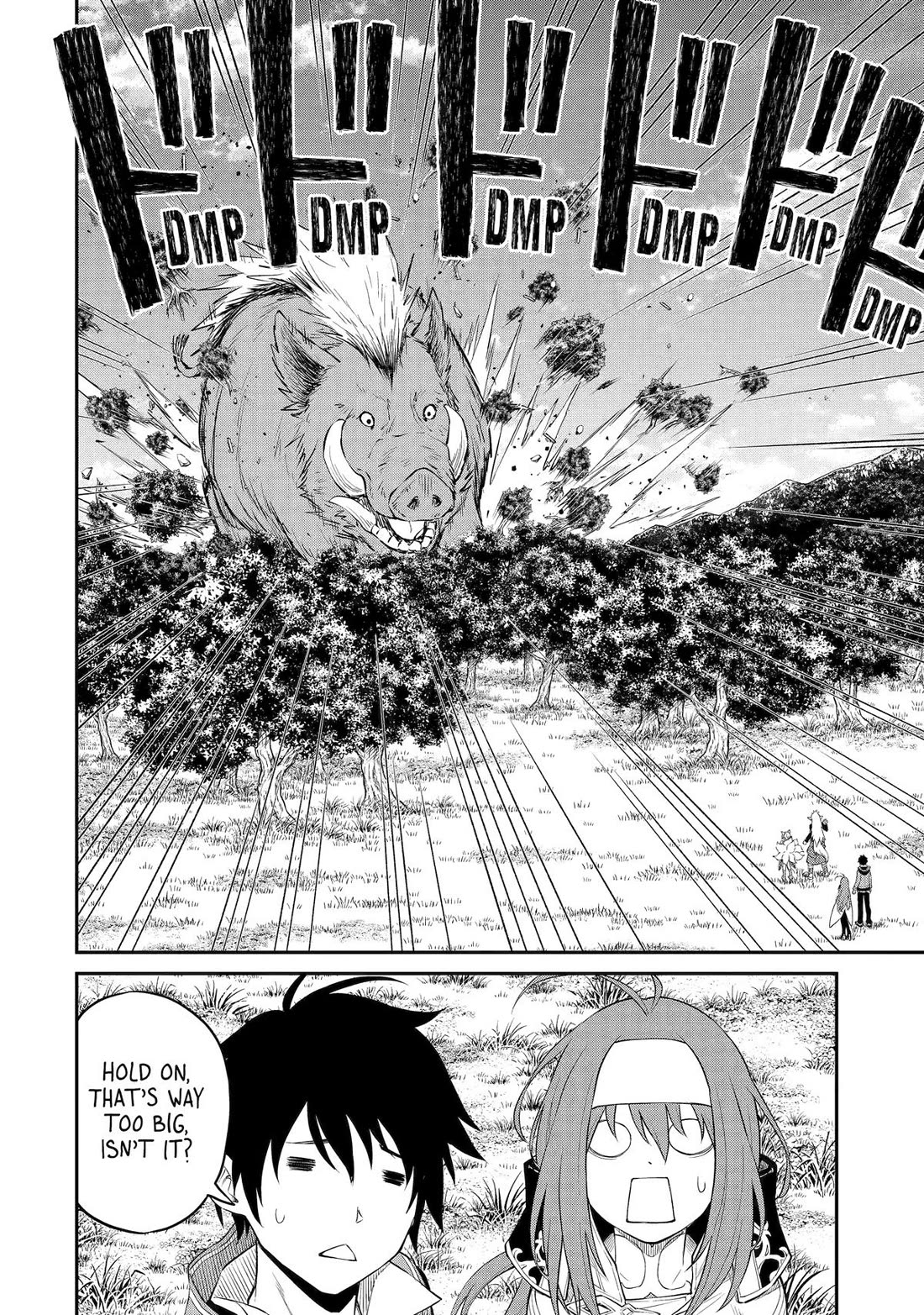 Living a Laid-Back Second Life on the Island of the Strongest Species Chapter 3 page 24 - Chapter 3