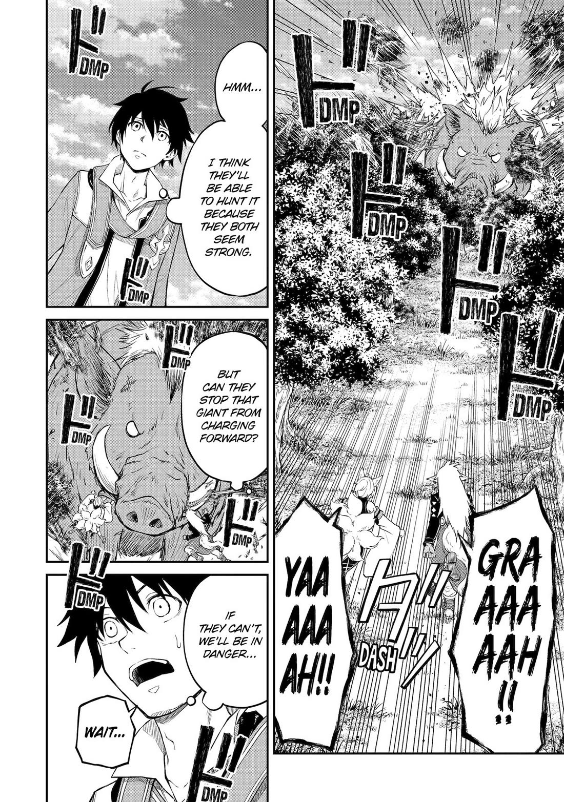 Living a Laid-Back Second Life on the Island of the Strongest Species Chapter 3 page 26 - Chapter 3